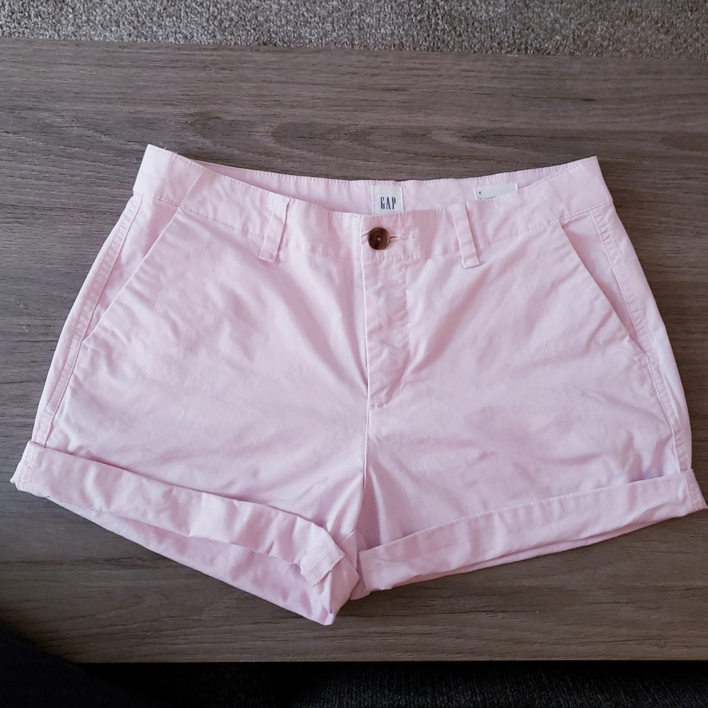 Pink GAP Shorts